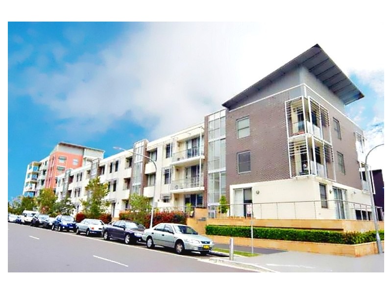 207/10 Shoreline Drive, Rhodes NSW 2138