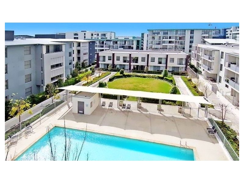 207/10 Shoreline Drive, Rhodes NSW 2138