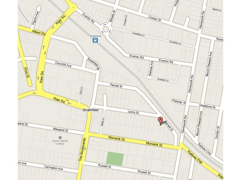 Strathfield NSW 2135