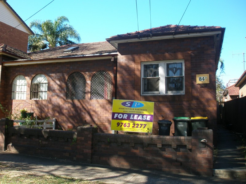 84A Wentworth Rd, Strathfield NSW 2135