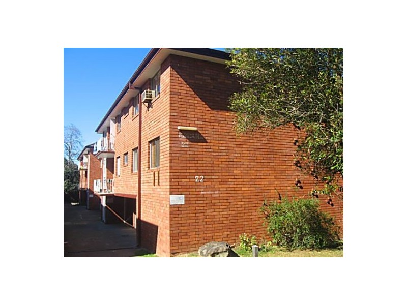 7/22  HORNSEY ROAD, Homebush West NSW 2140