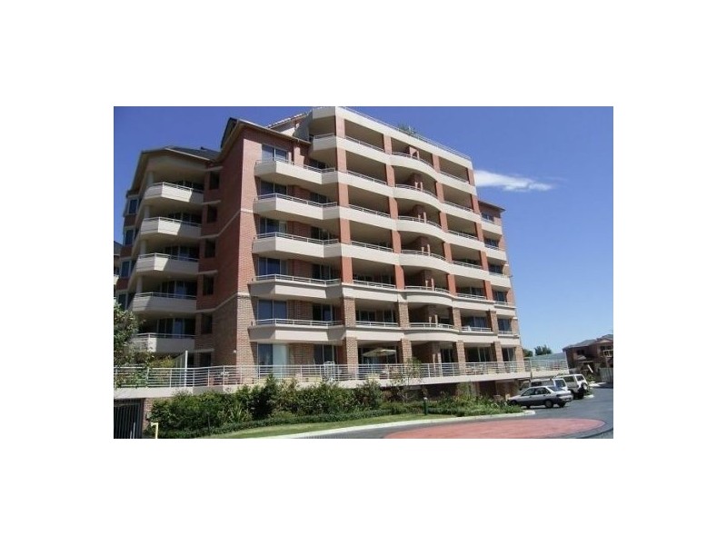 113/10 WEBB STREET, Croydon NSW 2132