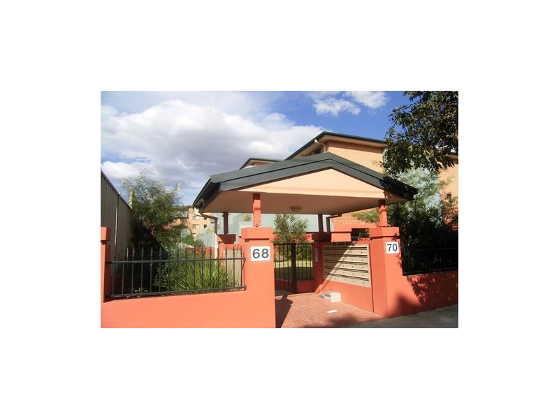 43/68 Courallie Avenue, Homebush West NSW 2140
