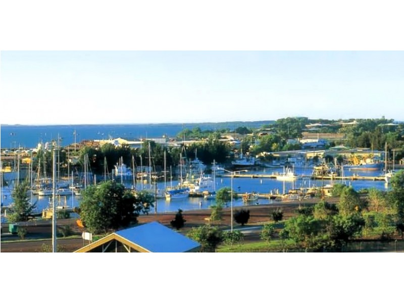 Frances Park Dinah Beach Road, Stuart Park NT 0820