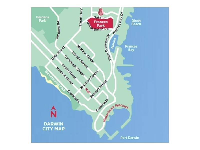 Lot 7715 Dinah Beach Road, Darwin NT 0800