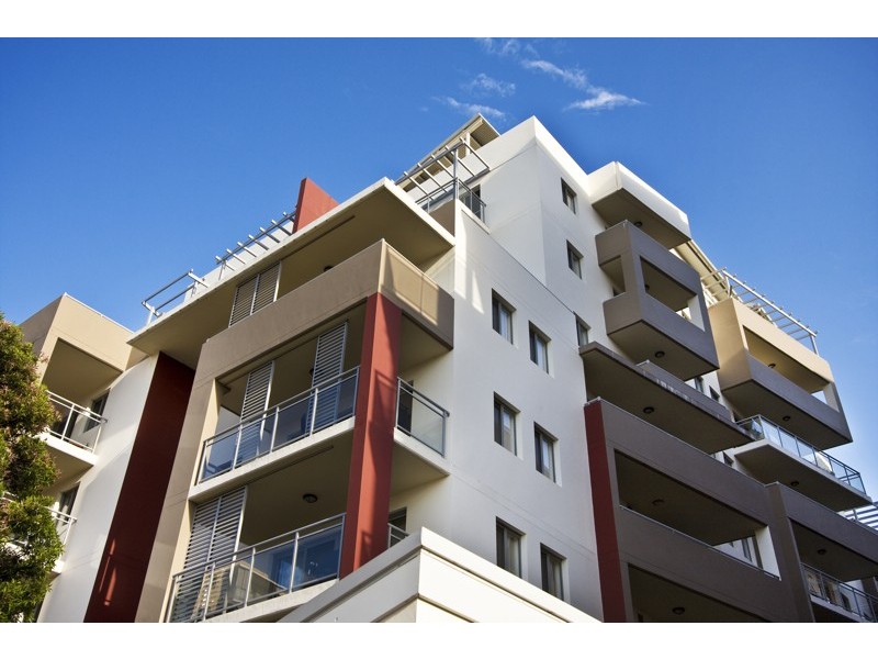 42/4-6 Lachlan Street, Liverpool NSW 2170