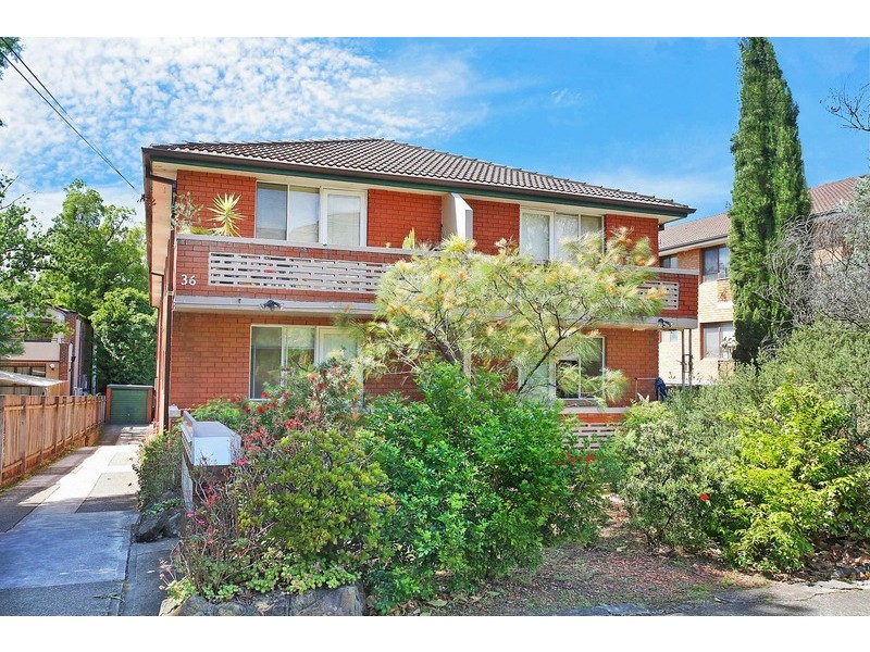 8/36 Hampstead Road, Homebush West NSW 2140
