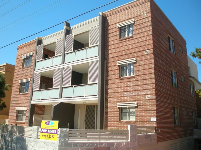 4/18-20  Grantham St, Burwood NSW 2134