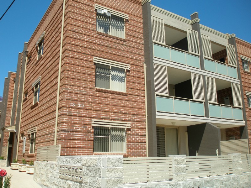 4/18-20  Grantham St, Burwood NSW 2134