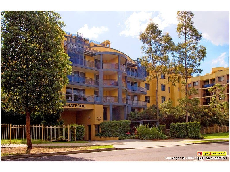 38/5-7 Beresford Road, Strathfield NSW 2135
