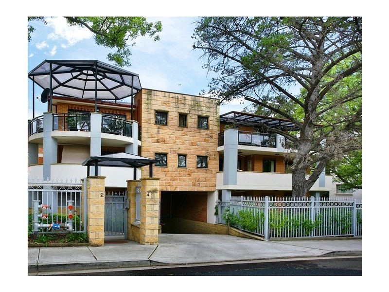 18/2-4 Duke Street, Strathfield NSW 2135