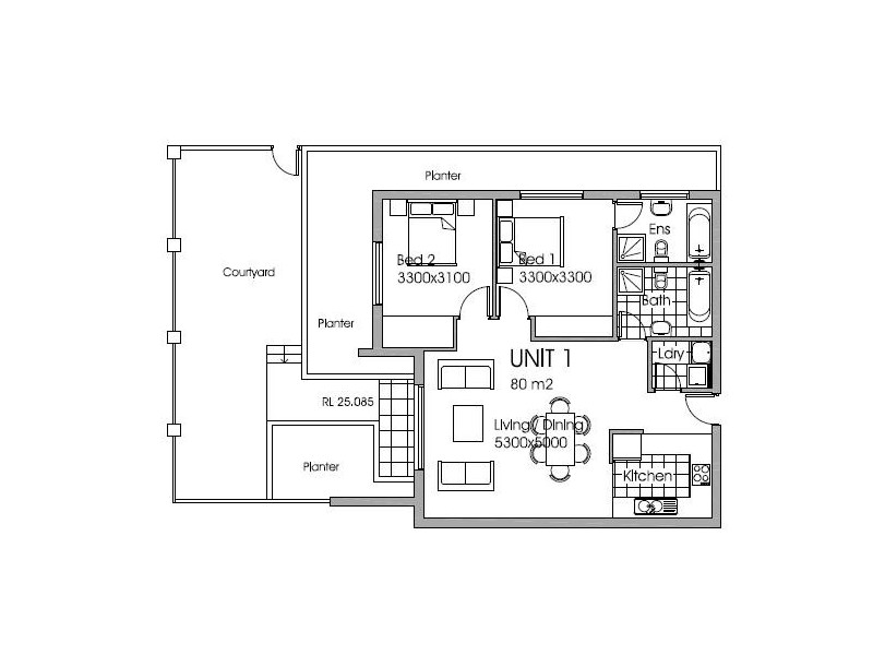 7/18-20 Grantham Street, Burwood NSW 2134