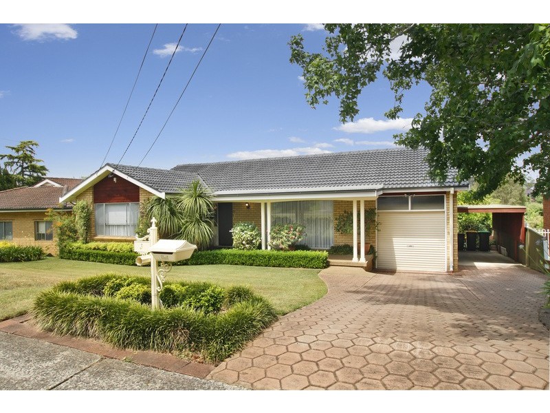 3 Thelma Street, Eastwood NSW 2122