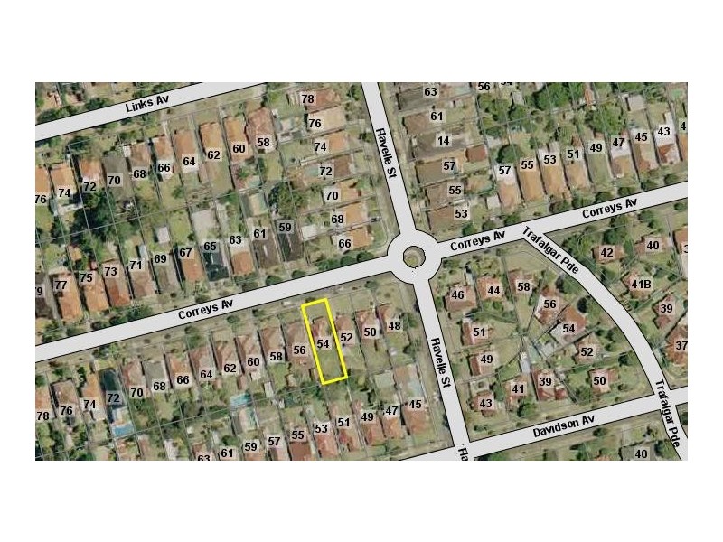 54 Correys Avenue, Concord NSW 2137