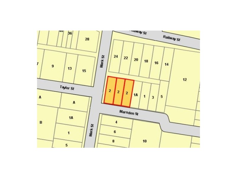 2 Mark Street, Lidcombe NSW 2141