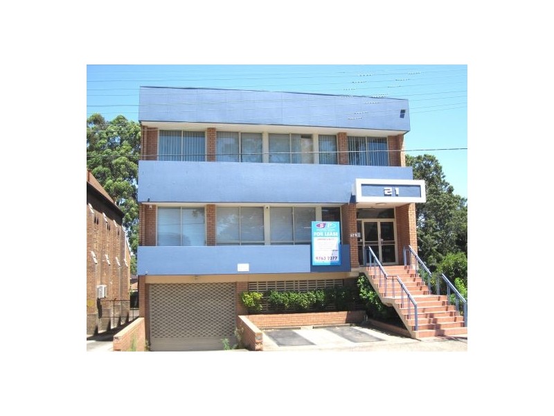 21 CONDER STREET, Burwood NSW 2134