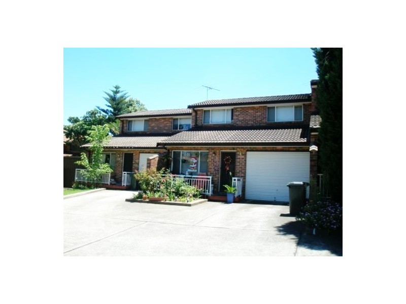 7/1 Lusty Place, Moorebank NSW 2170