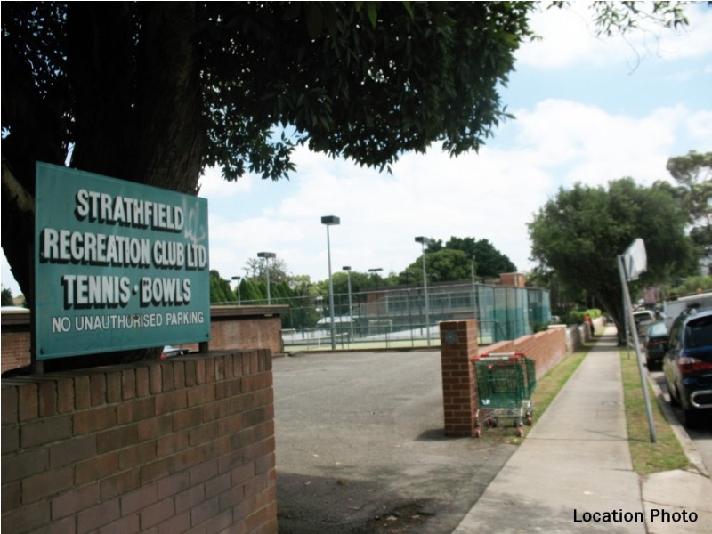 10-12 Parnell Street, Strathfield NSW 2135