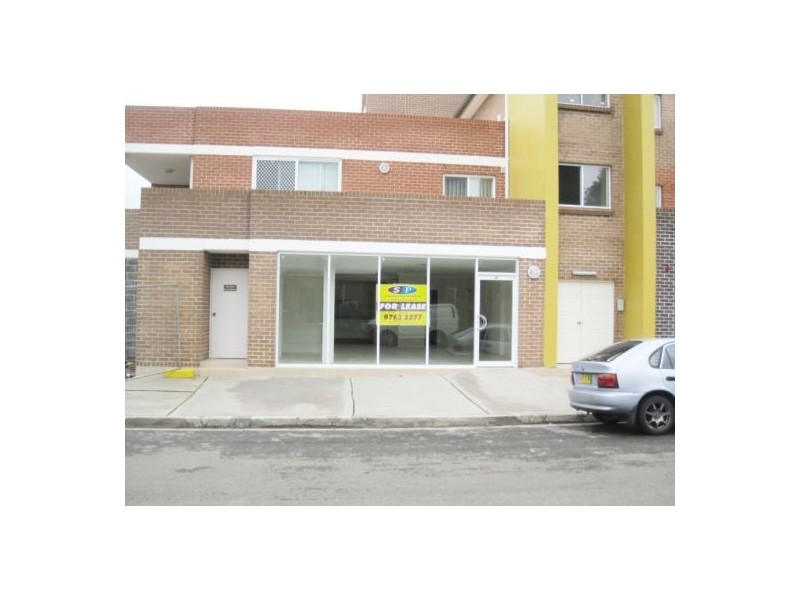 504 -508 Woodville Road, Guildford NSW 2161