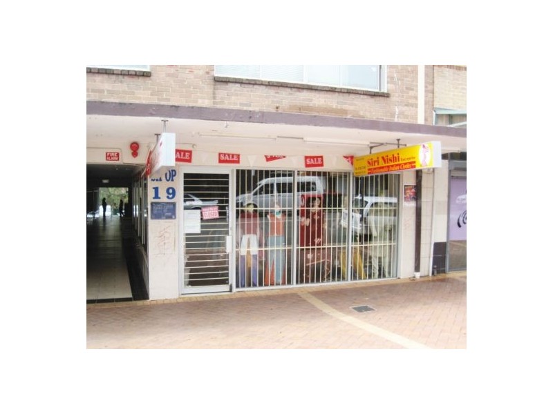 Shop 19/16-20 Henley Road, Homebush West NSW 2140