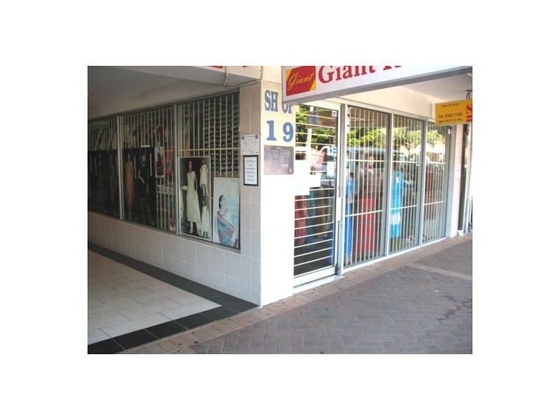 Shop 19/16-20 Henley Road, Homebush West NSW 2140
