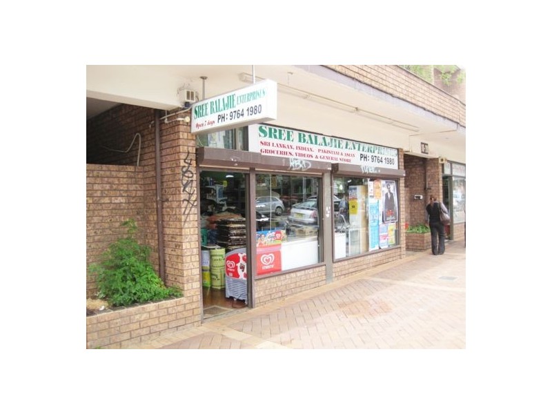 Shop 4/16-20 Henley Road, Homebush West NSW 2140