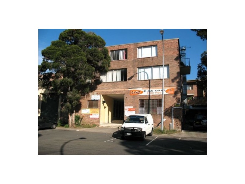 Suite 25/16-20 Henley Road, Homebush West NSW 2140