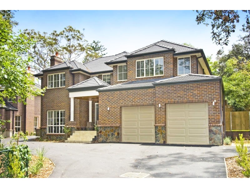 27A Bent Street, Lindfield NSW 2070