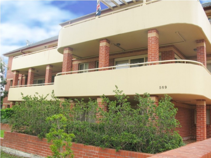 14/569 Liverpool Road, Strathfield NSW 2135