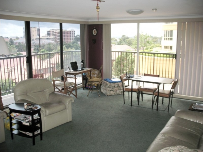 7D/30-34 Churchill Avenue, Strathfield NSW 2135