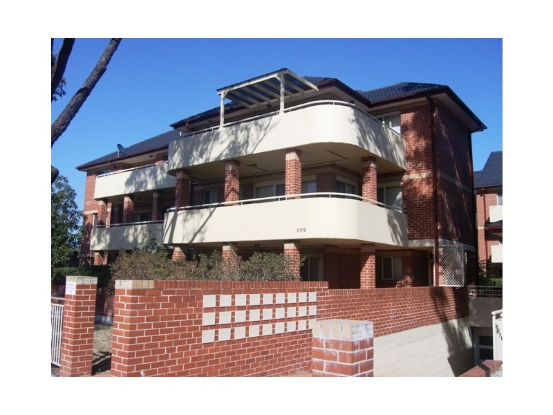 24/569 Liverpool Road, Strathfield NSW 2135