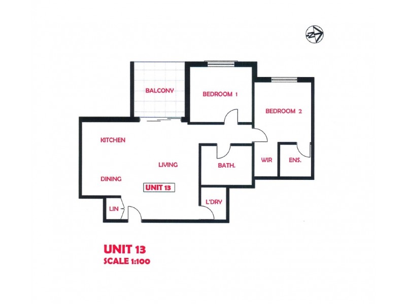 13/10-12 Parnell Street, Strathfield NSW 2135