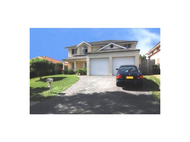 18 Marsden Avenue, Kellyville NSW 2155