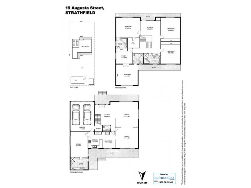 19 Augusta Street, Strathfield NSW 2135