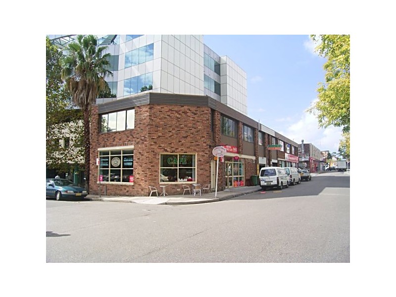 3/43 George Street, Burwood NSW 2134