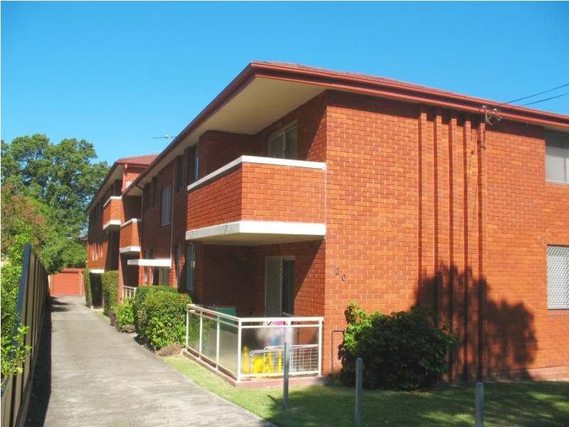 8/20 Hornsey Road, Homebush West NSW 2140