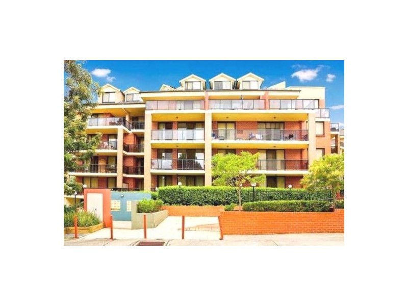 6/1-4 The Crescent, Strathfield NSW 2135