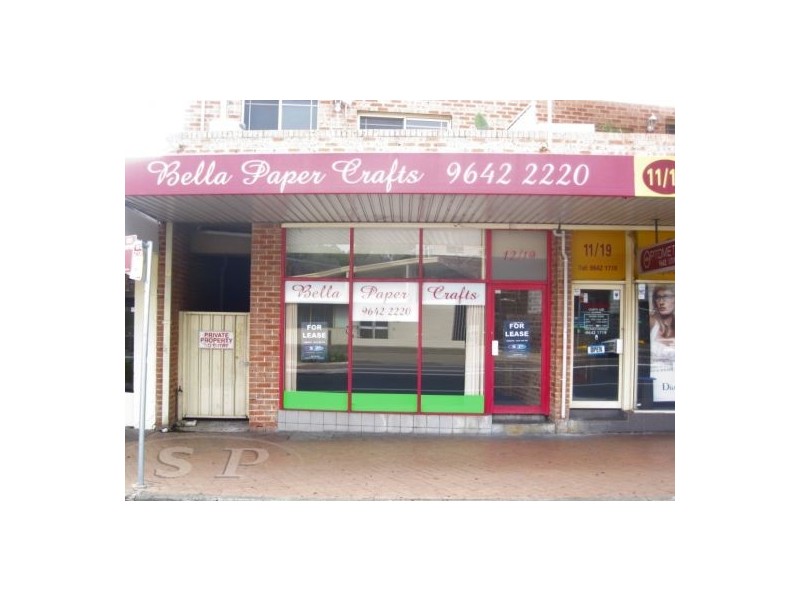 12/19 Burwood Road, Belfield NSW 2191