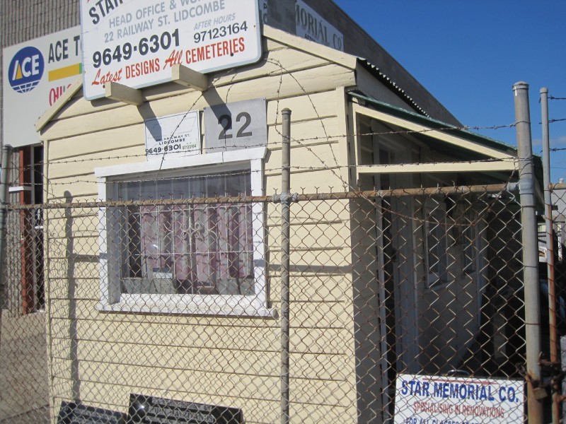 22 Railway St, Lidcombe NSW 2141