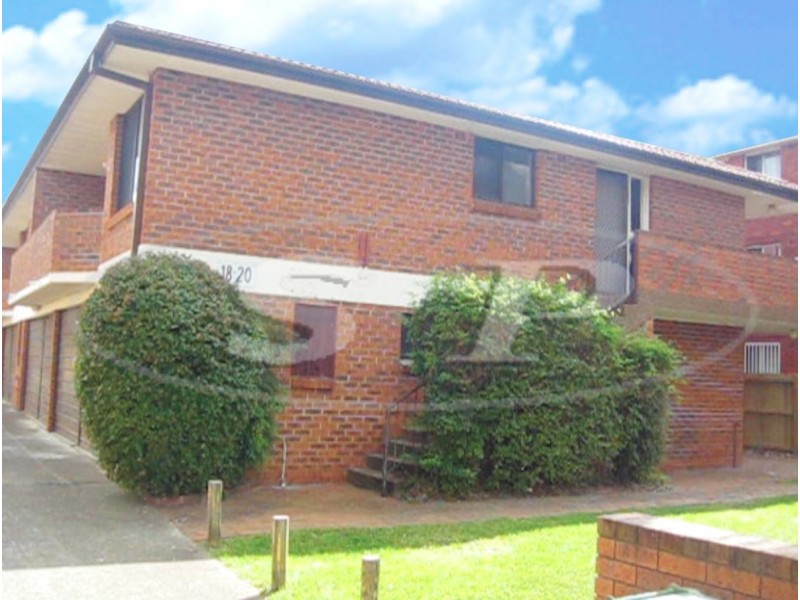 1/18-20 The Trongate, Granville NSW 2142