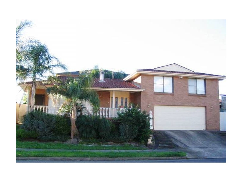 29 Curran Street, Prairiewood NSW 2176