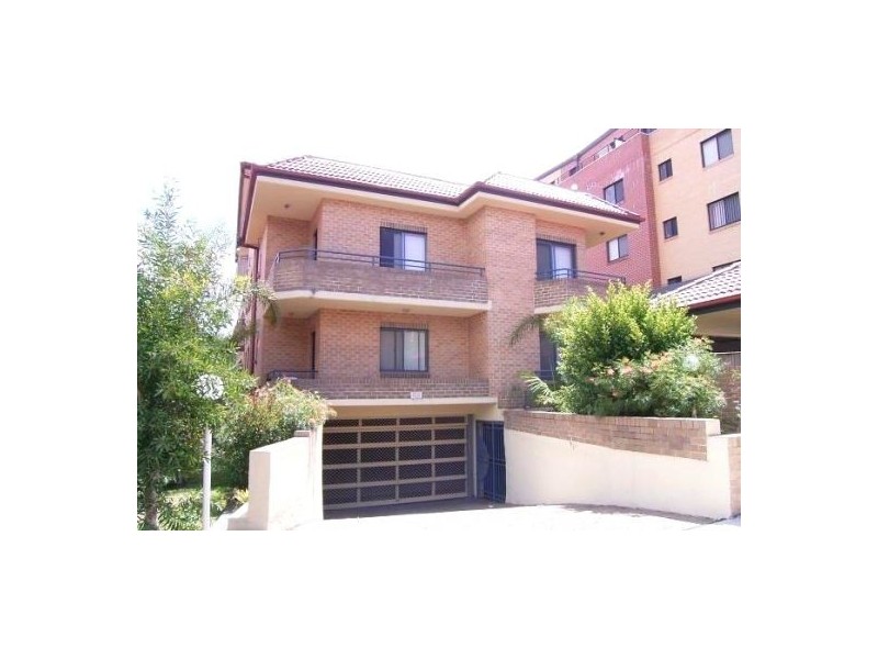5/21 George Street, Burwood NSW 2134