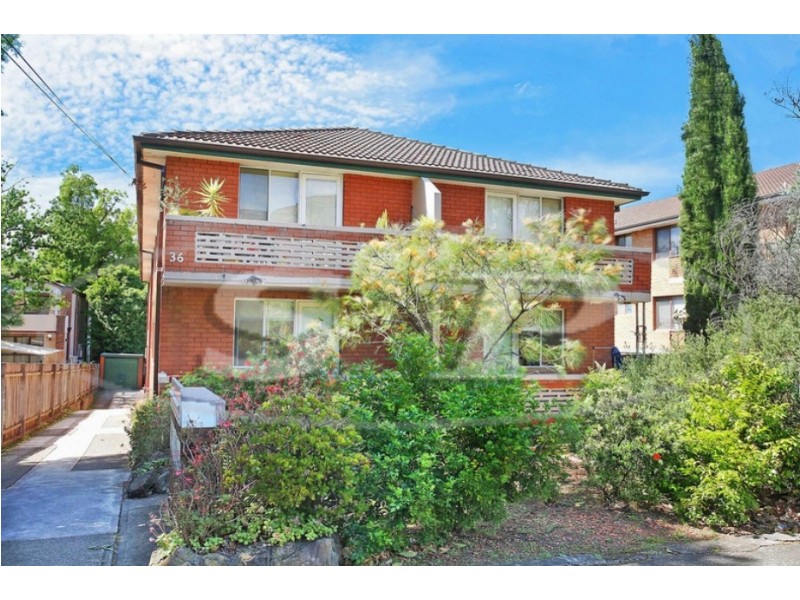 1/36 Hampstead Road, Homebush West NSW 2140