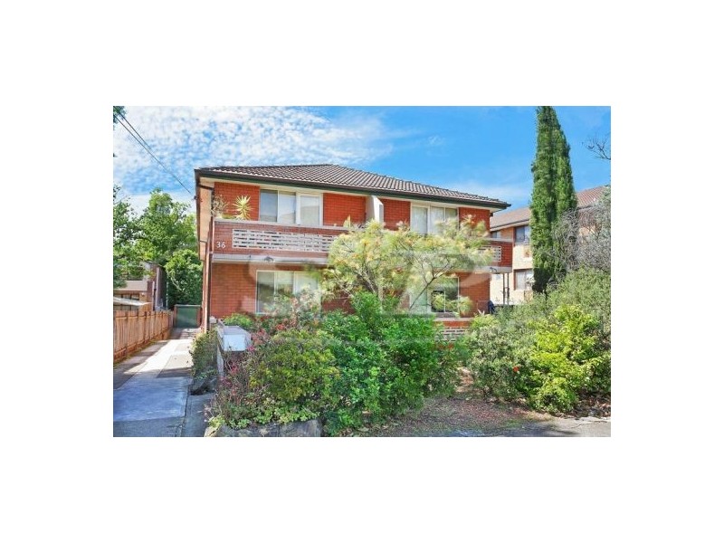 6/36 Hampstead, Homebush West NSW 2140