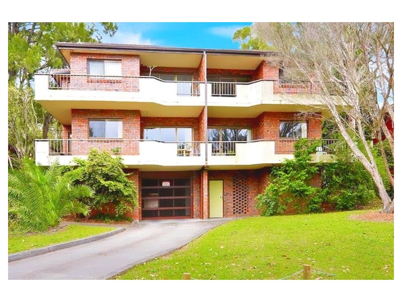 8/13 Hampstead Road, Homebush West NSW 2140
