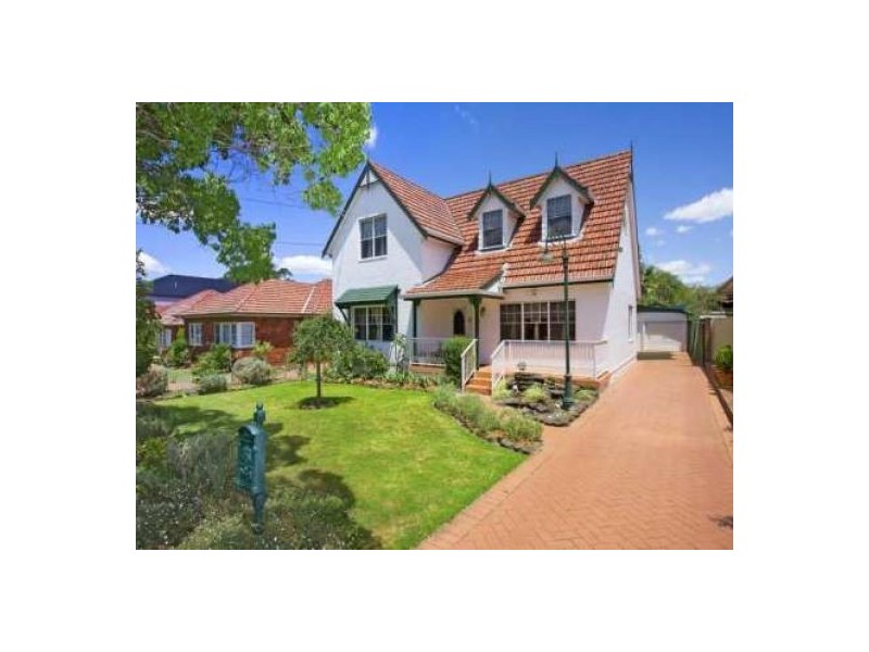 Strathfield NSW 2135