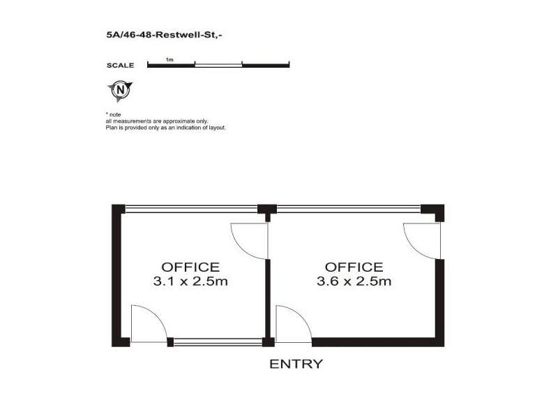 Suite 5A & 6 /  Restwell Street, Bankstown NSW 2200