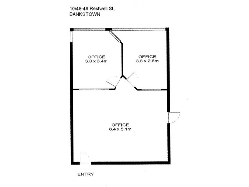 Suite 10/46-48 Restwell Street, Bankstown NSW 2200