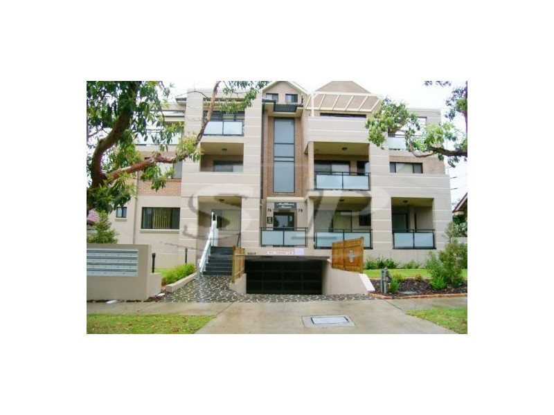 6/76 Courallie Avenue, Homebush West NSW 2140