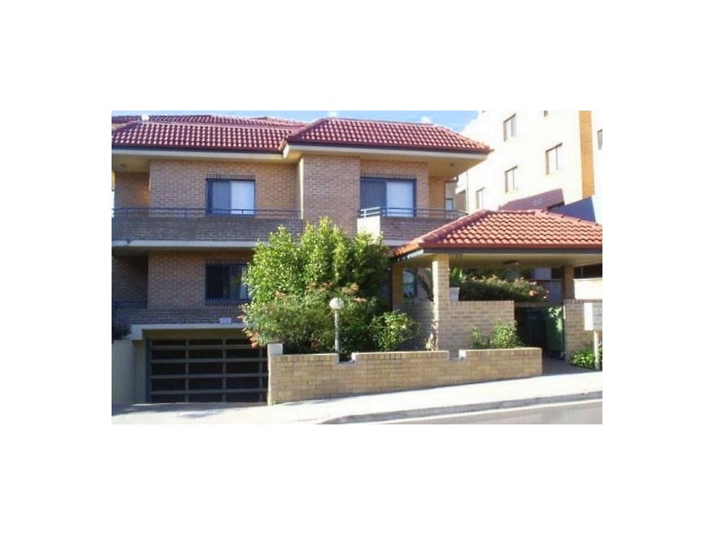 5/21 George Street, Burwood NSW 2134